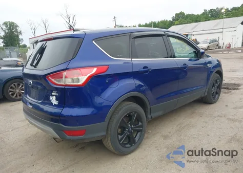 2015 Ford Escape Se из США, поврежденный, VIN 1FMCU9GX7FUA93539